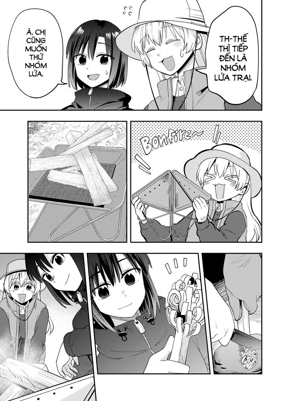 Bocchi The Rock! Ngoại Truyện: Nhật Ký Say Rượu Của Hiroi Kikuri Chapter 22 - 9