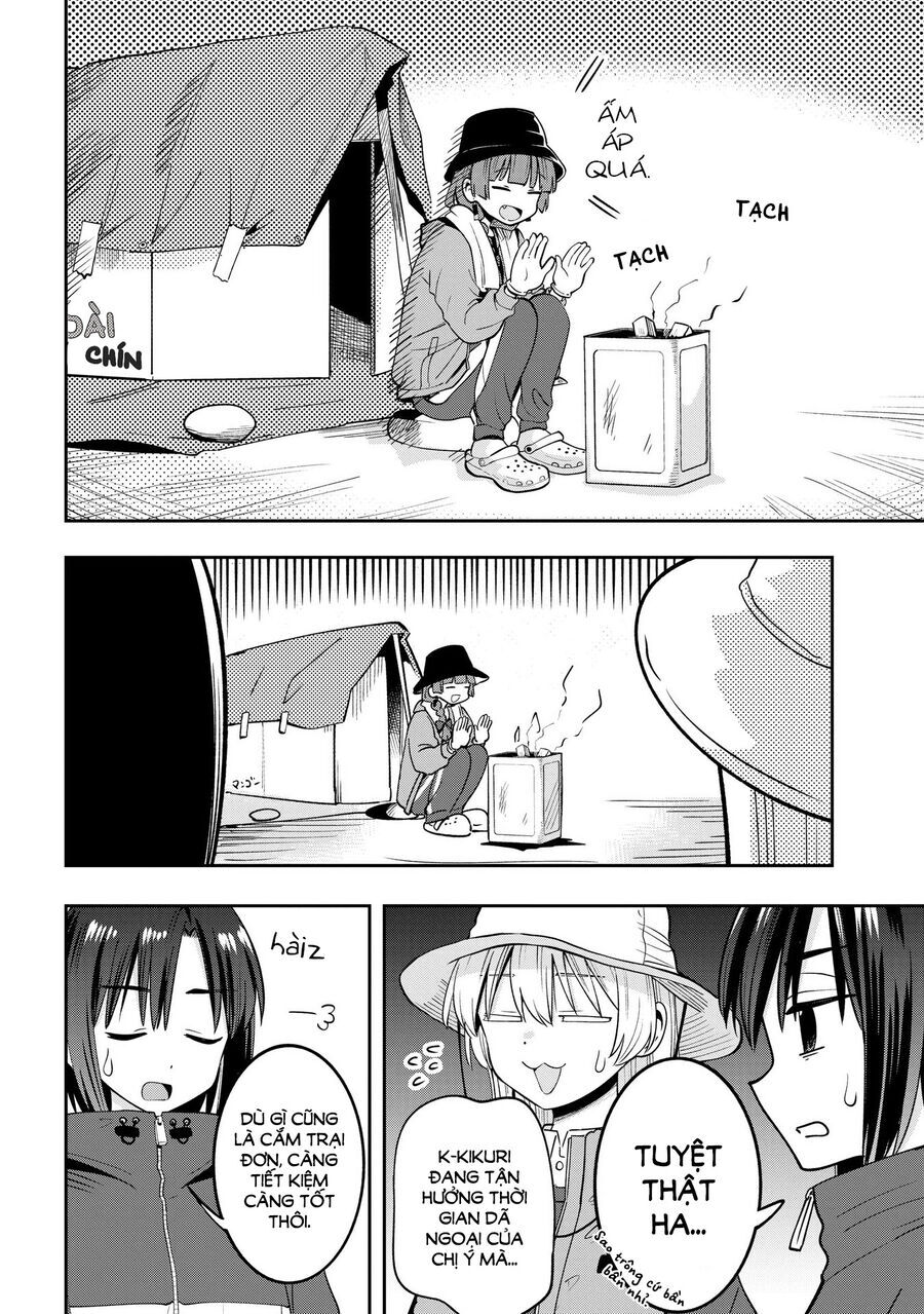 Bocchi The Rock! Ngoại Truyện: Nhật Ký Say Rượu Của Hiroi Kikuri Chapter 22 - 10