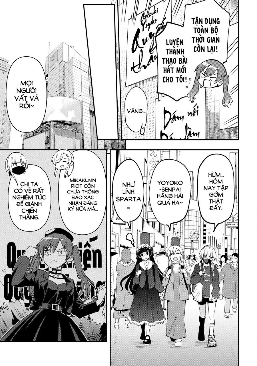 Bocchi The Rock! Ngoại Truyện: Nhật Ký Say Rượu Của Hiroi Kikuri Chapter 23 - 2