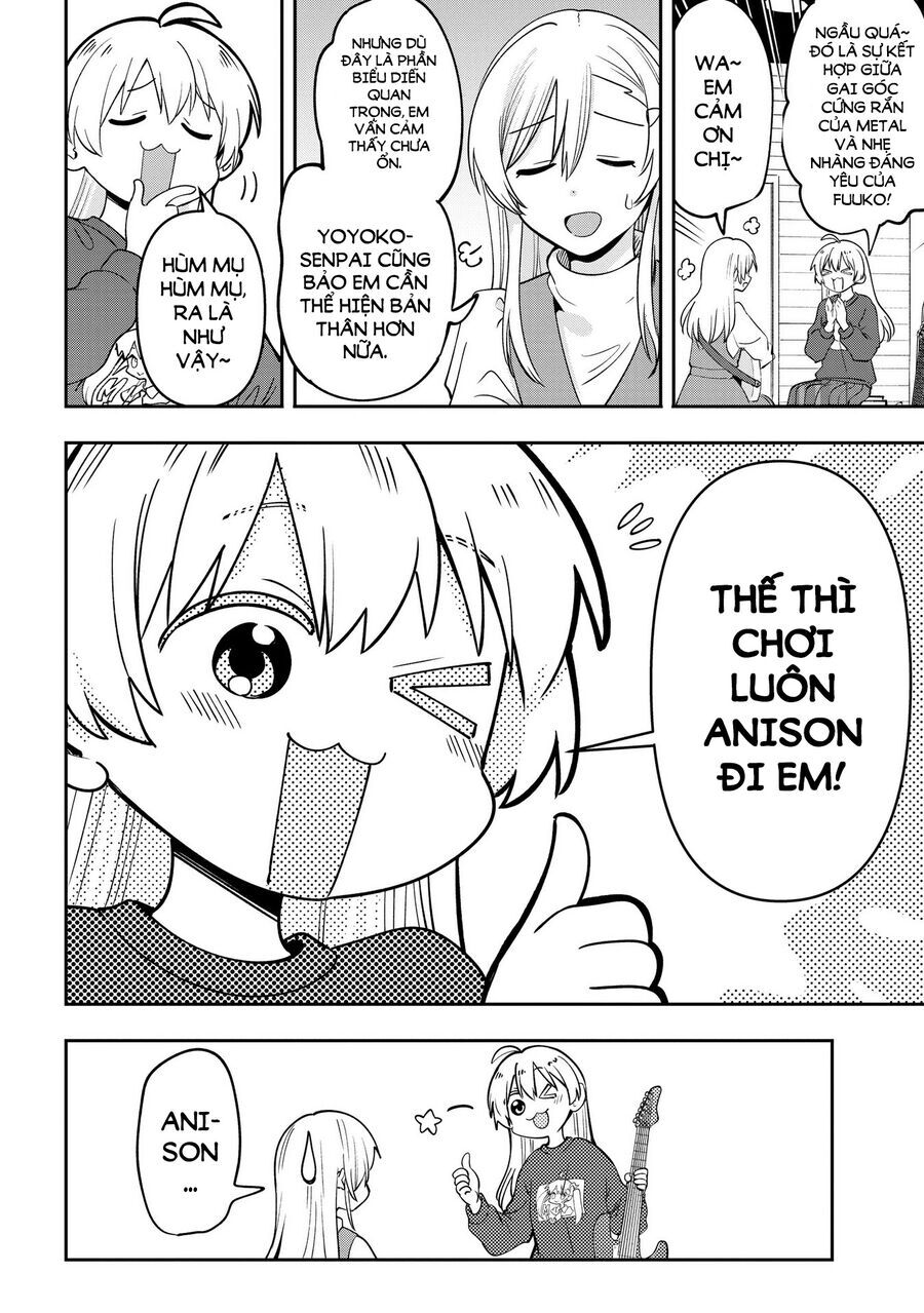 Bocchi The Rock! Ngoại Truyện: Nhật Ký Say Rượu Của Hiroi Kikuri Chapter 23 - 11