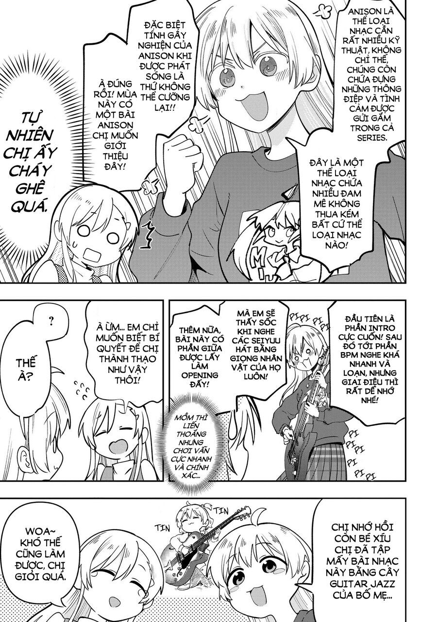 Bocchi The Rock! Ngoại Truyện: Nhật Ký Say Rượu Của Hiroi Kikuri Chapter 23 - 12