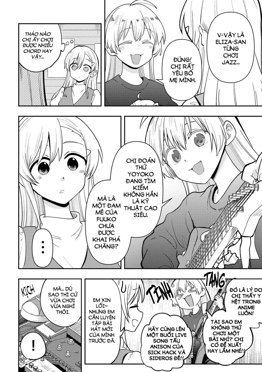 Bocchi The Rock! Ngoại Truyện: Nhật Ký Say Rượu Của Hiroi Kikuri Chapter 23 - 13