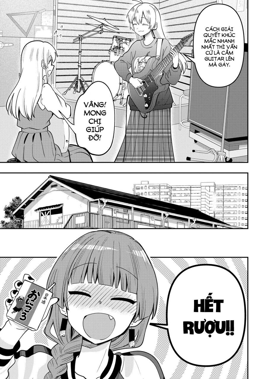 Bocchi The Rock! Ngoại Truyện: Nhật Ký Say Rượu Của Hiroi Kikuri Chapter 23 - 14