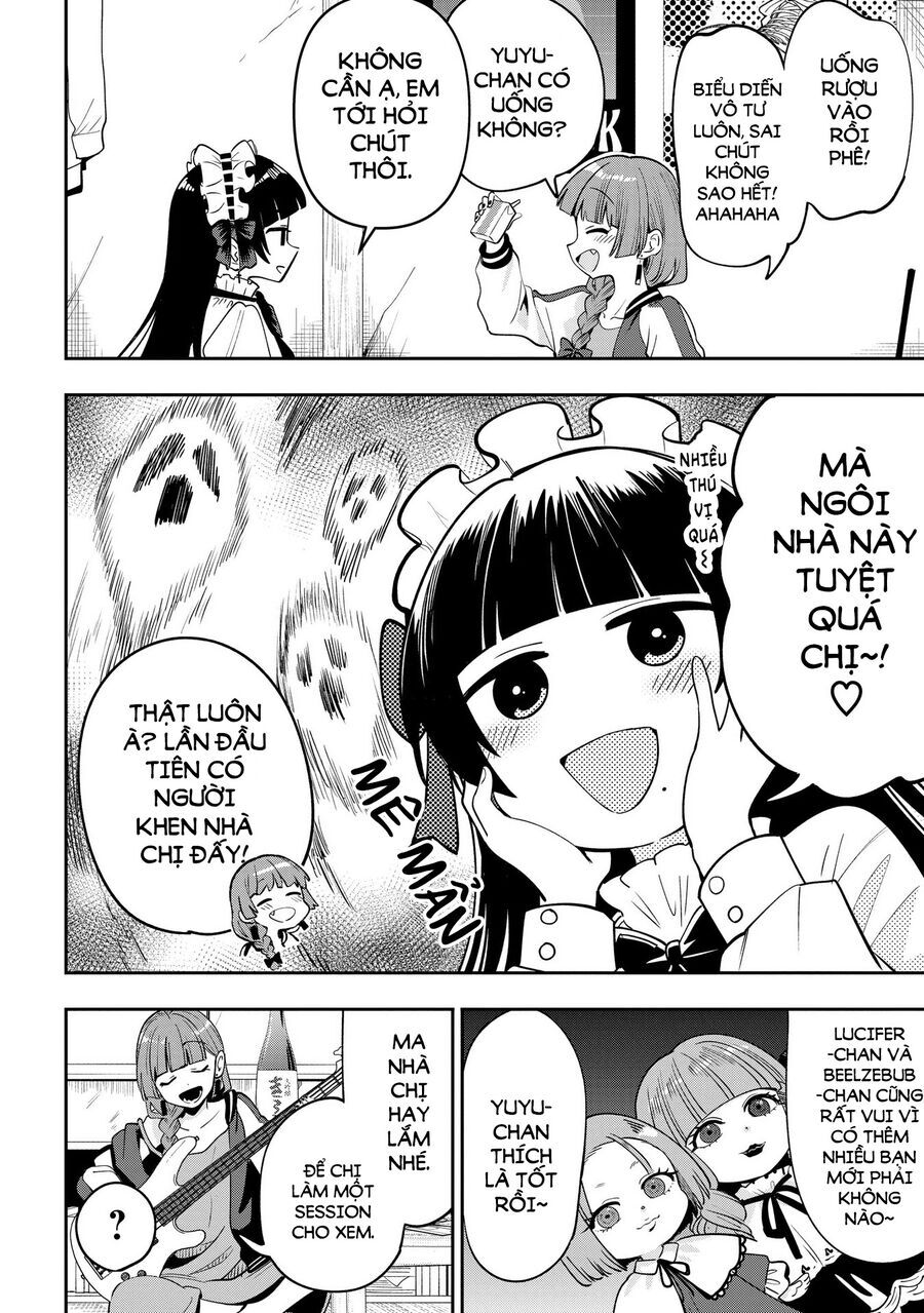 Bocchi The Rock! Ngoại Truyện: Nhật Ký Say Rượu Của Hiroi Kikuri Chapter 23 - 15