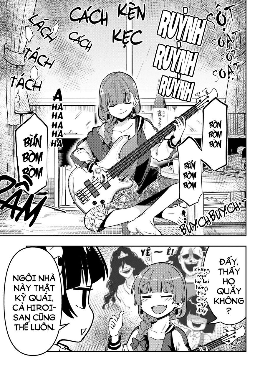 Bocchi The Rock! Ngoại Truyện: Nhật Ký Say Rượu Của Hiroi Kikuri Chapter 23 - 16