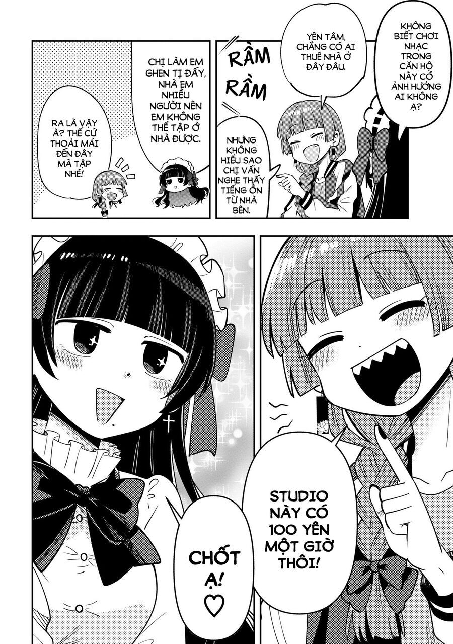 Bocchi The Rock! Ngoại Truyện: Nhật Ký Say Rượu Của Hiroi Kikuri Chapter 23 - 17