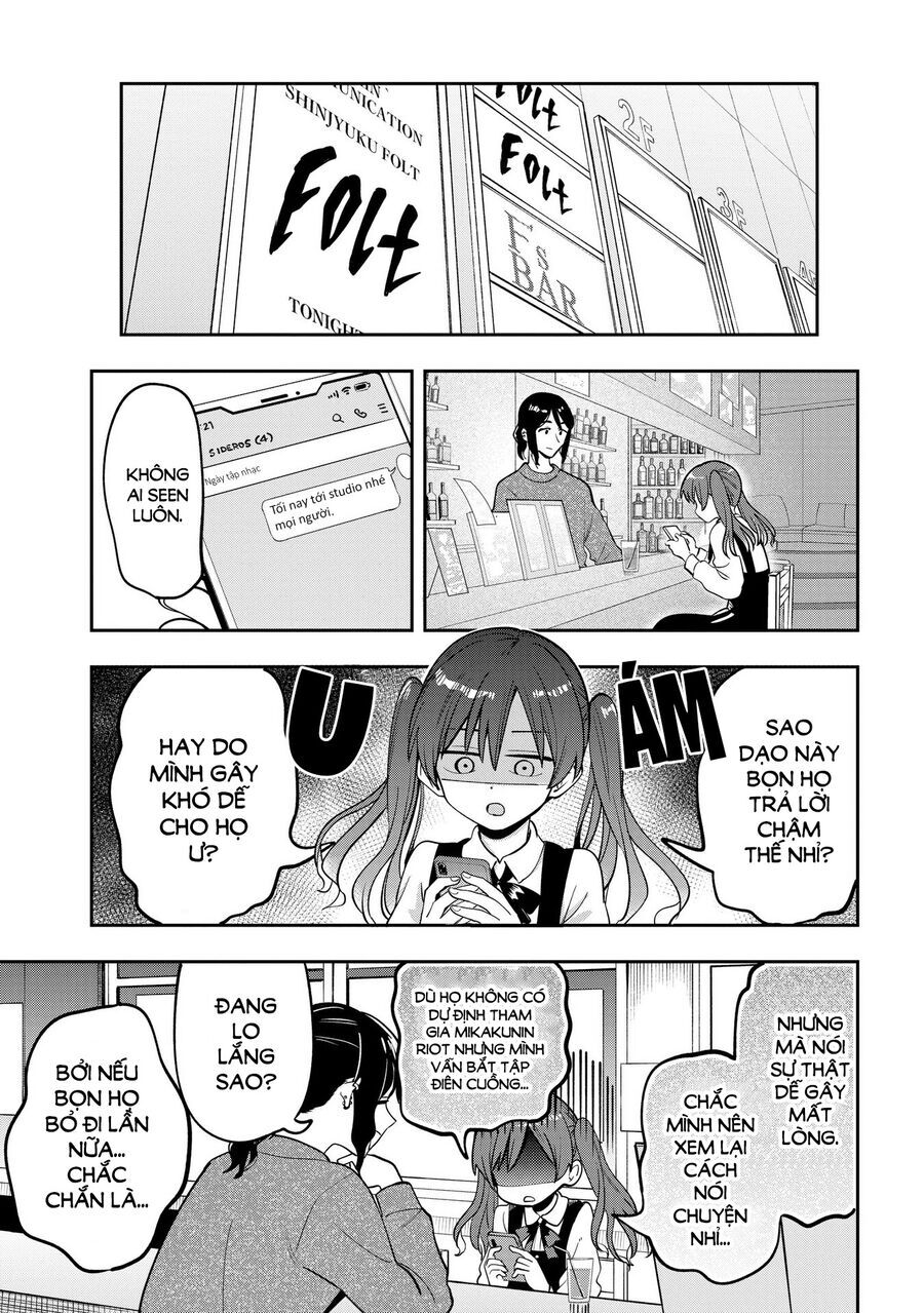 Bocchi The Rock! Ngoại Truyện: Nhật Ký Say Rượu Của Hiroi Kikuri Chapter 23 - 18