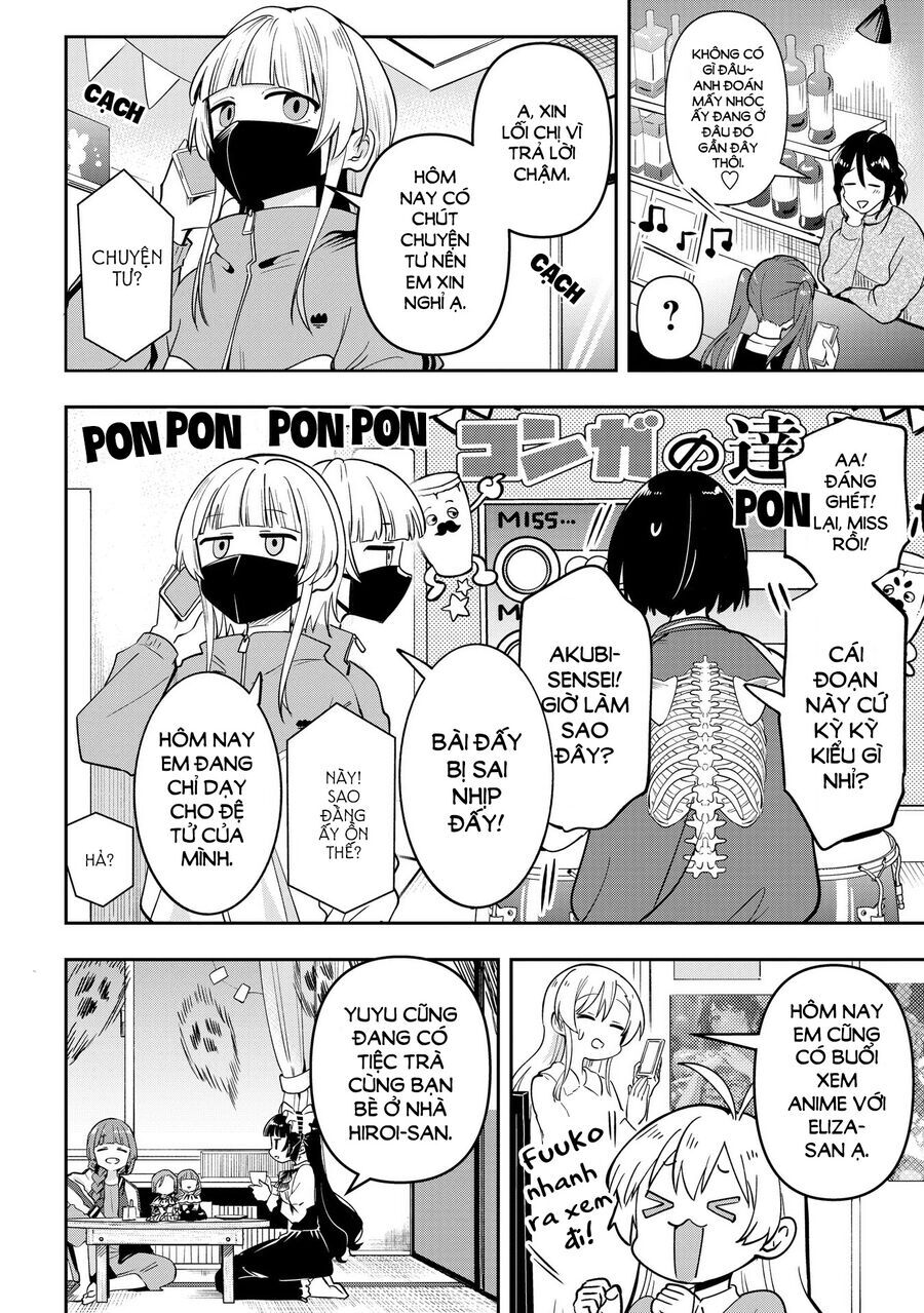 Bocchi The Rock! Ngoại Truyện: Nhật Ký Say Rượu Của Hiroi Kikuri Chapter 23 - 19