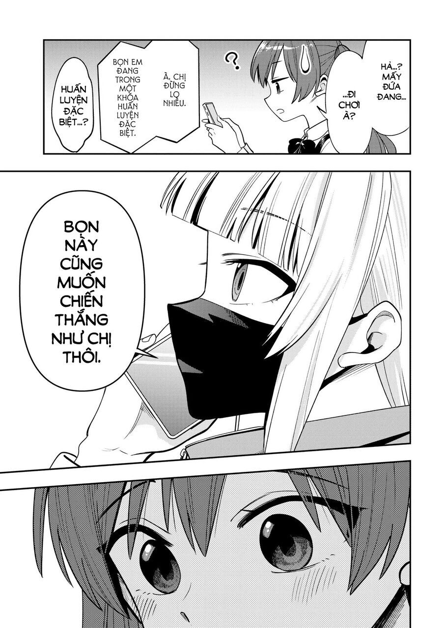 Bocchi The Rock! Ngoại Truyện: Nhật Ký Say Rượu Của Hiroi Kikuri Chapter 23 - 20