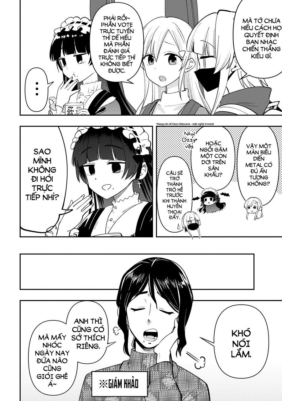 Bocchi The Rock! Ngoại Truyện: Nhật Ký Say Rượu Của Hiroi Kikuri Chapter 23 - 3