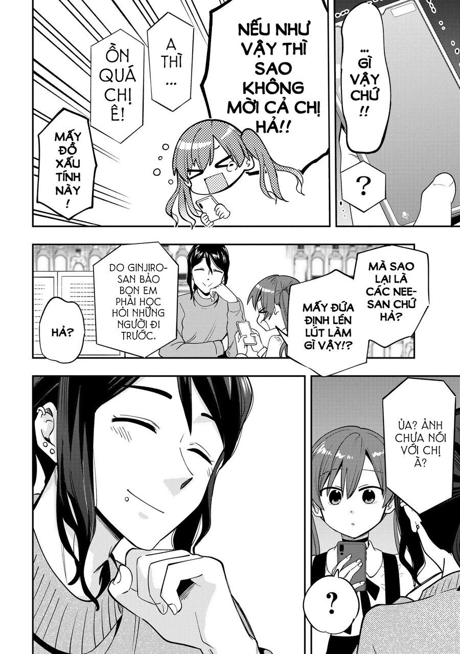 Bocchi The Rock! Ngoại Truyện: Nhật Ký Say Rượu Của Hiroi Kikuri Chapter 23 - 21