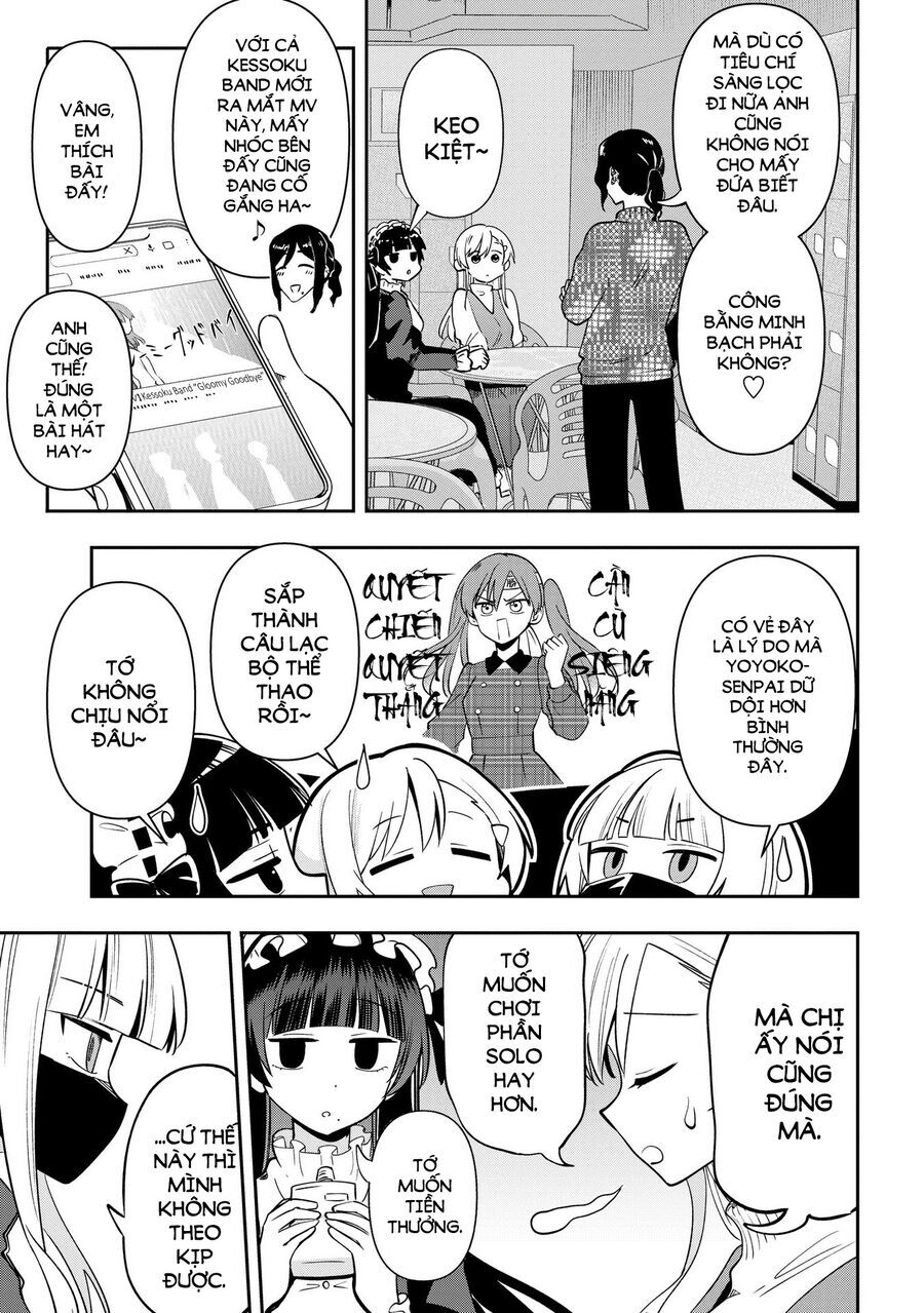 Bocchi The Rock! Ngoại Truyện: Nhật Ký Say Rượu Của Hiroi Kikuri Chapter 23 - 4