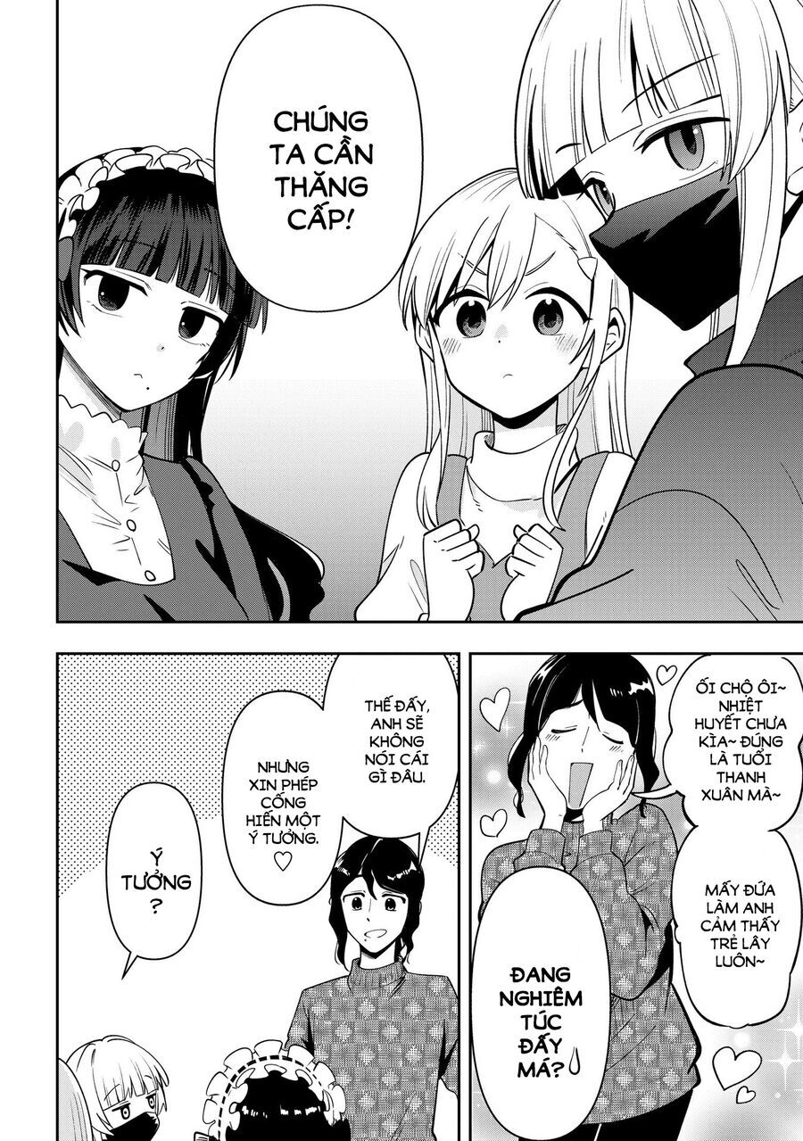 Bocchi The Rock! Ngoại Truyện: Nhật Ký Say Rượu Của Hiroi Kikuri Chapter 23 - 5