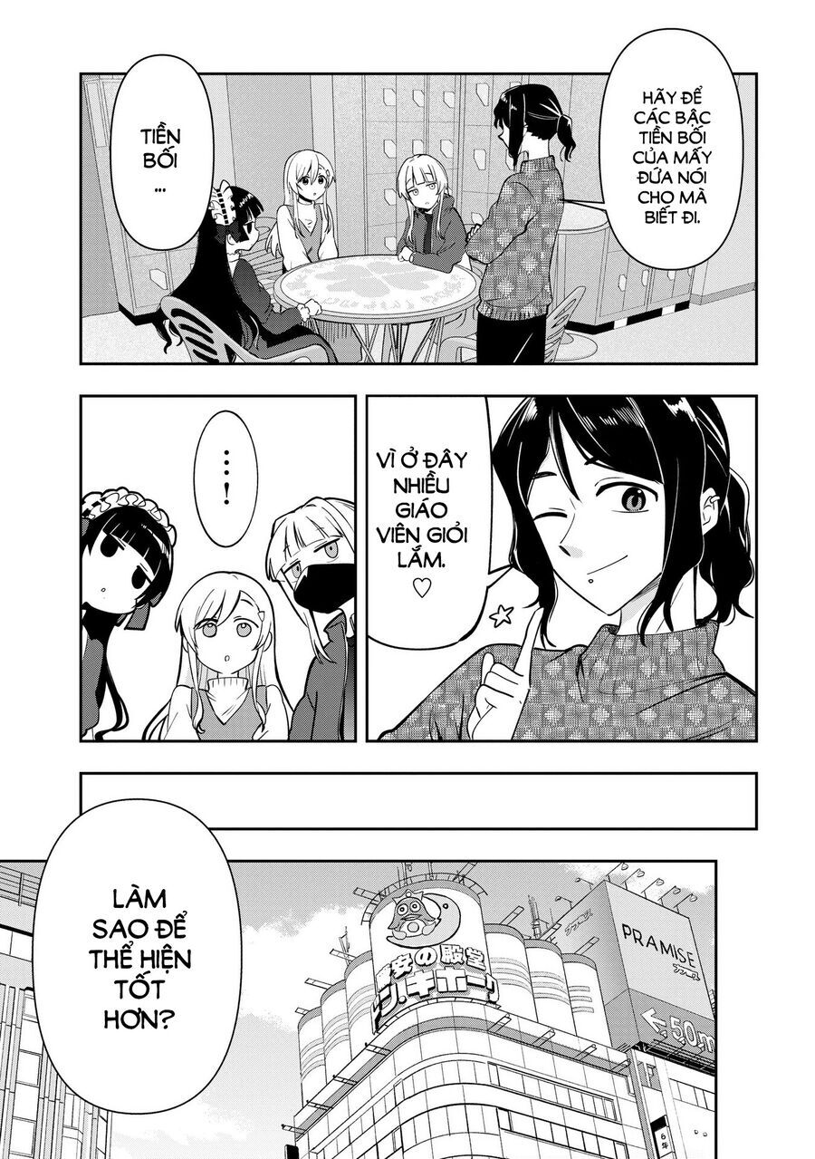 Bocchi The Rock! Ngoại Truyện: Nhật Ký Say Rượu Của Hiroi Kikuri Chapter 23 - 6