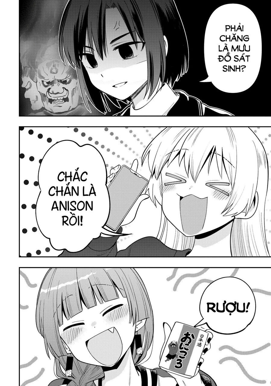 Bocchi The Rock! Ngoại Truyện: Nhật Ký Say Rượu Của Hiroi Kikuri Chapter 23 - 7