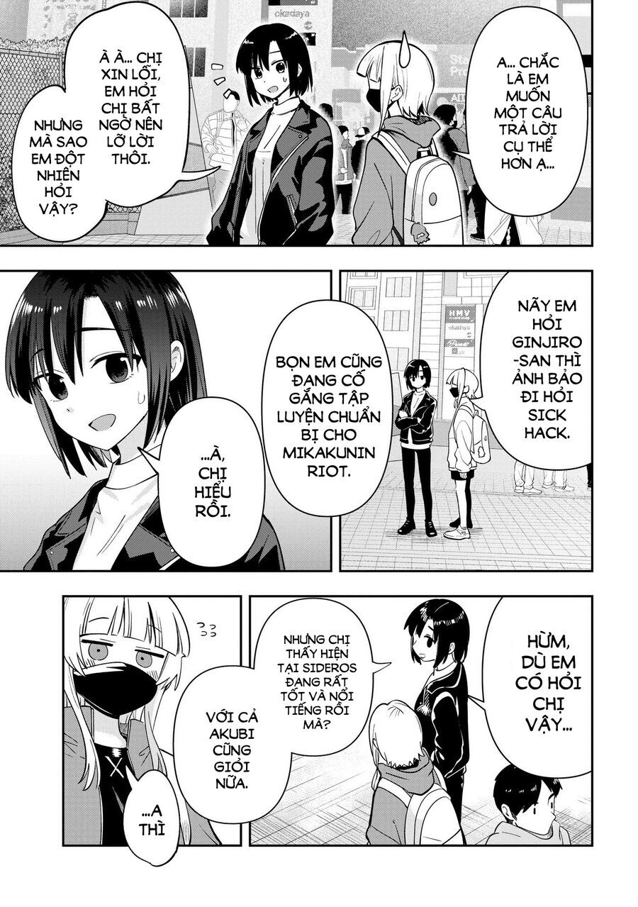 Bocchi The Rock! Ngoại Truyện: Nhật Ký Say Rượu Của Hiroi Kikuri Chapter 23 - 8