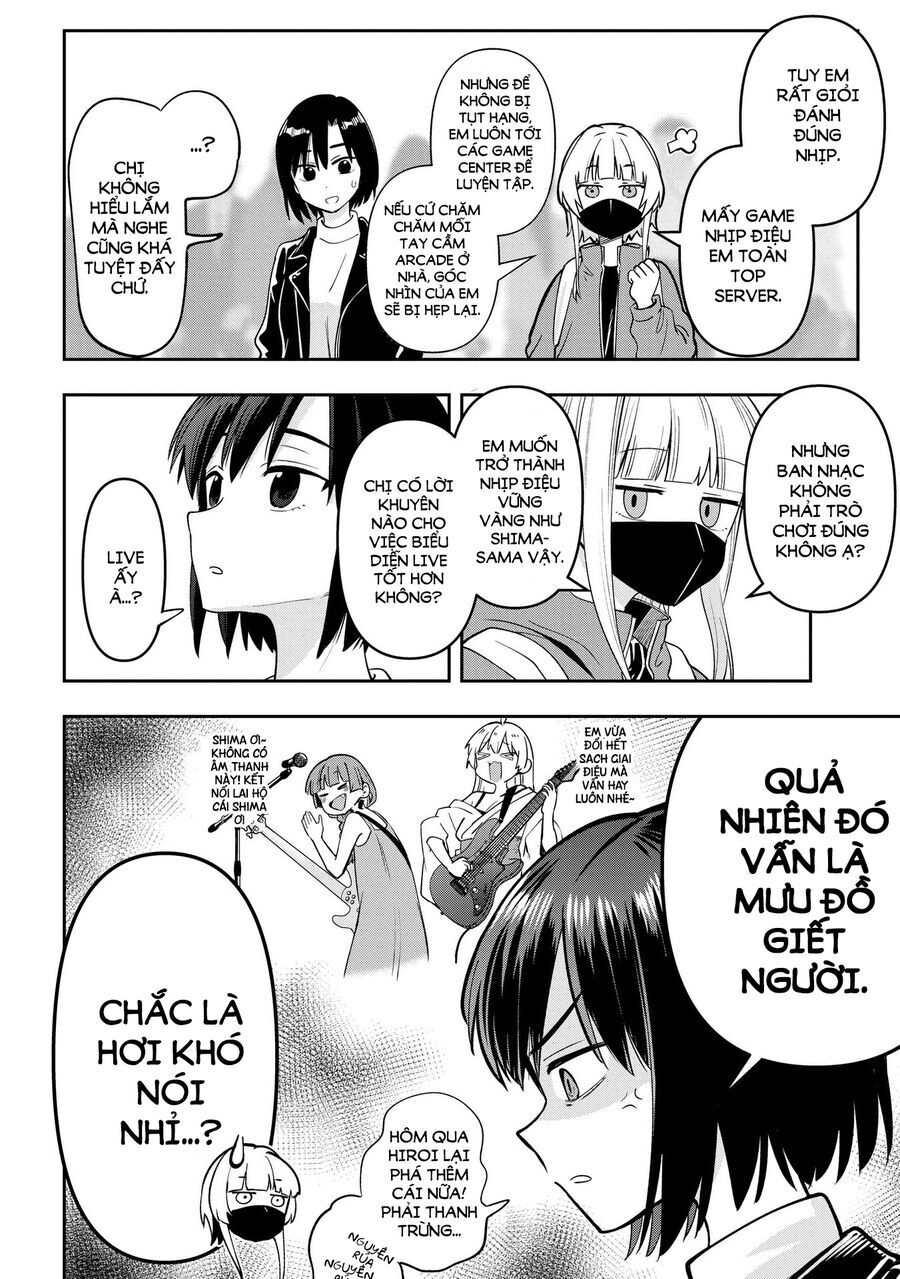 Bocchi The Rock! Ngoại Truyện: Nhật Ký Say Rượu Của Hiroi Kikuri Chapter 23 - 9