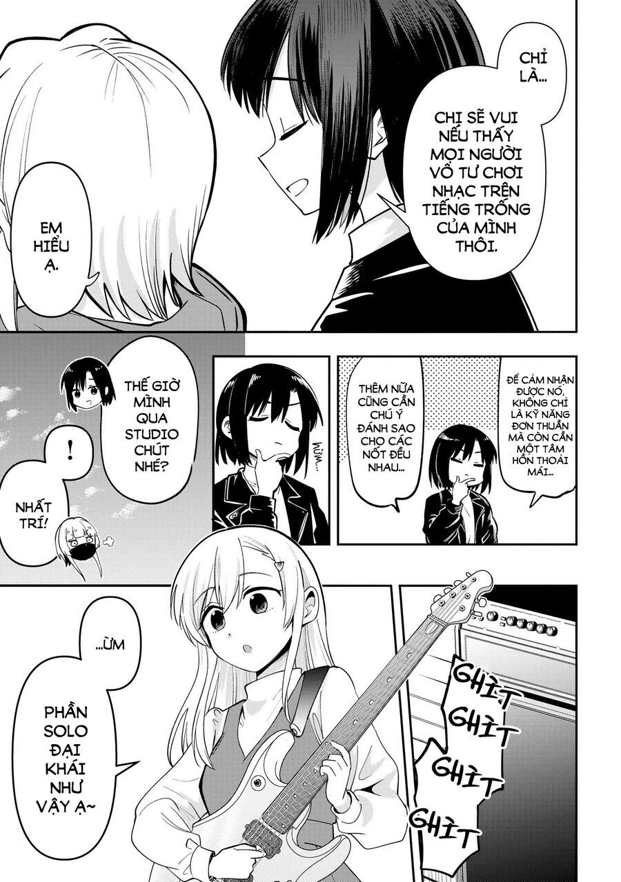 Bocchi The Rock! Ngoại Truyện: Nhật Ký Say Rượu Của Hiroi Kikuri Chapter 23 - 10