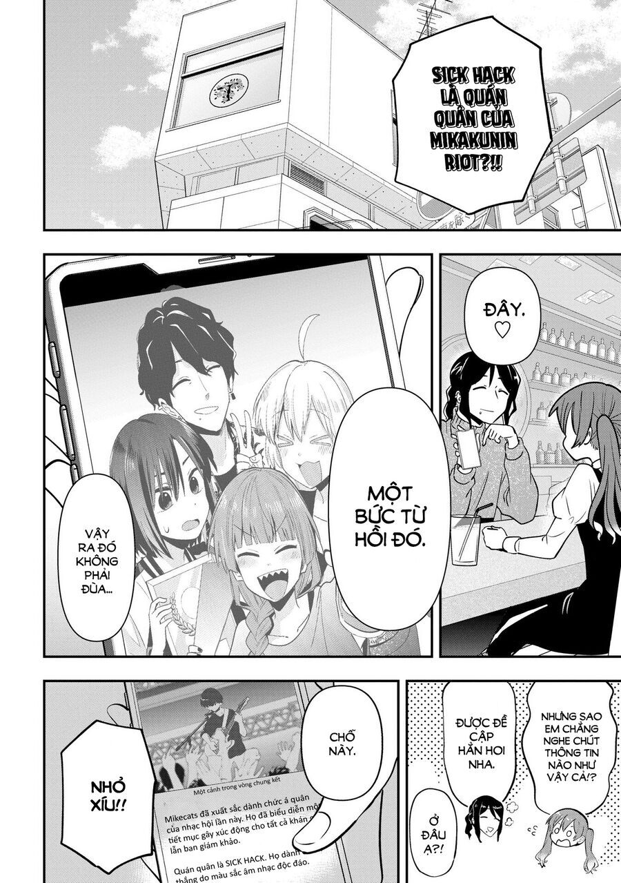 Bocchi The Rock! Ngoại Truyện: Nhật Ký Say Rượu Của Hiroi Kikuri Chapter 24 - 2