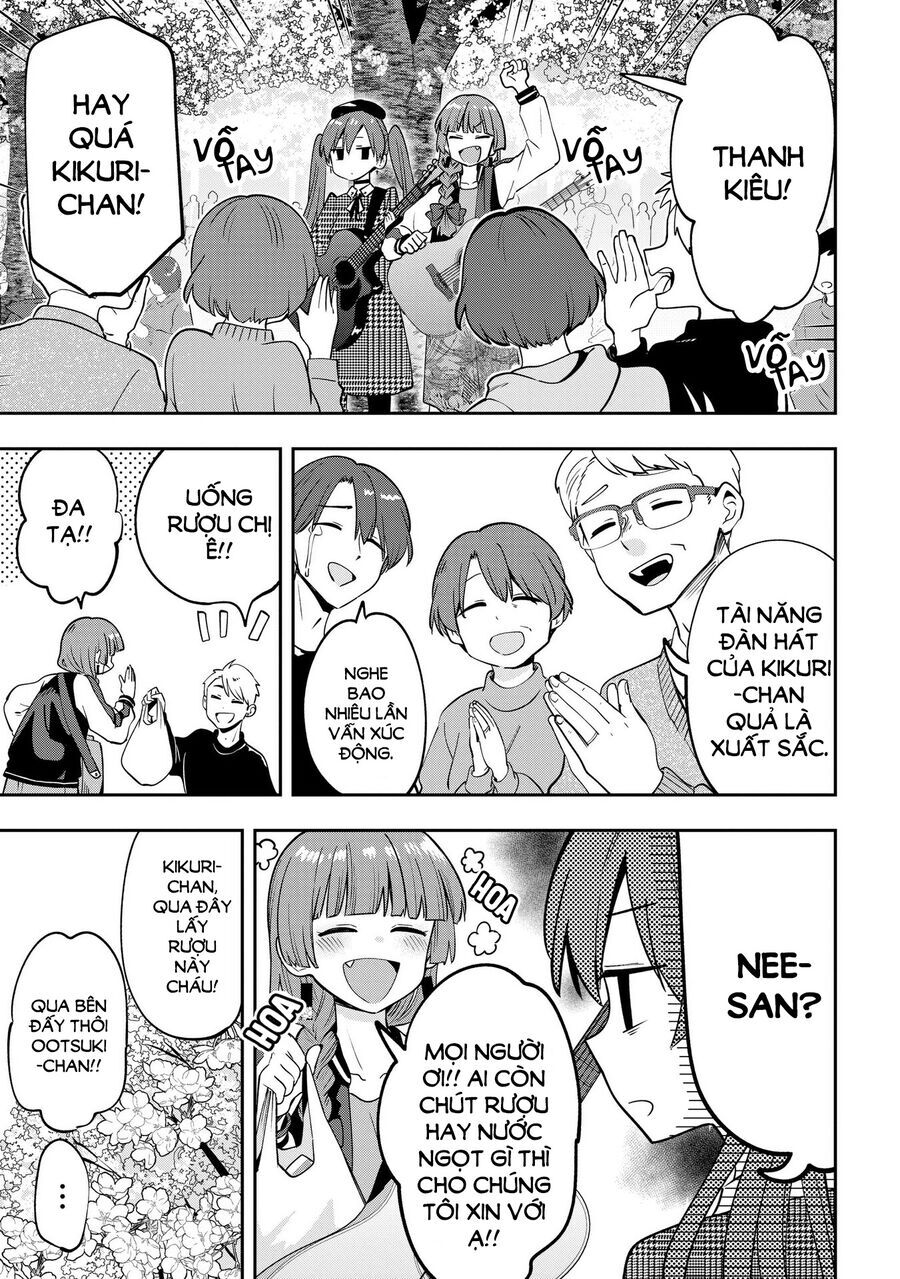 Bocchi The Rock! Ngoại Truyện: Nhật Ký Say Rượu Của Hiroi Kikuri Chapter 24 - 11