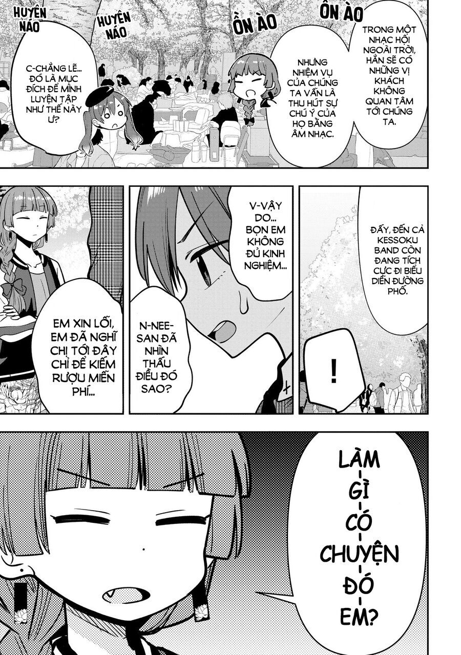 Bocchi The Rock! Ngoại Truyện: Nhật Ký Say Rượu Của Hiroi Kikuri Chapter 24 - 13