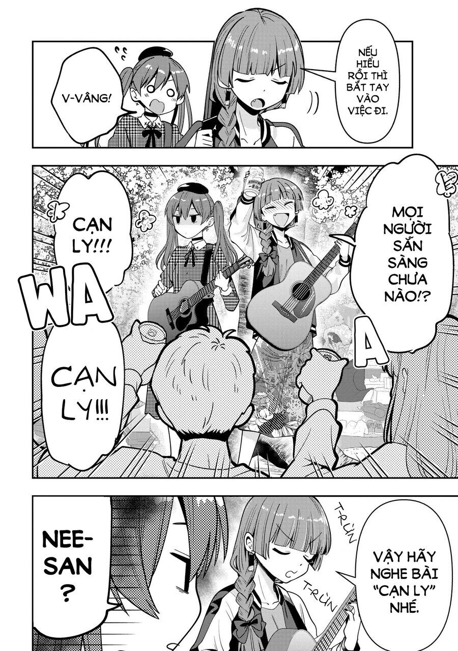 Bocchi The Rock! Ngoại Truyện: Nhật Ký Say Rượu Của Hiroi Kikuri Chapter 24 - 14