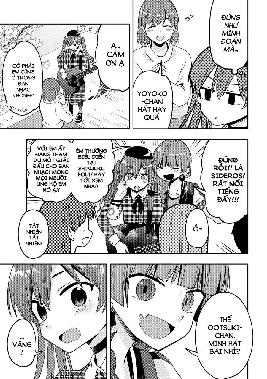 Bocchi The Rock! Ngoại Truyện: Nhật Ký Say Rượu Của Hiroi Kikuri Chapter 24 - 15