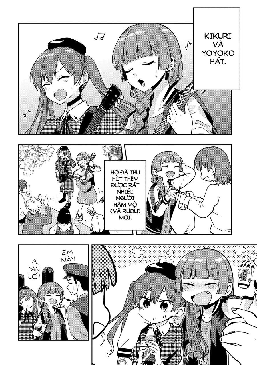 Bocchi The Rock! Ngoại Truyện: Nhật Ký Say Rượu Của Hiroi Kikuri Chapter 24 - 16