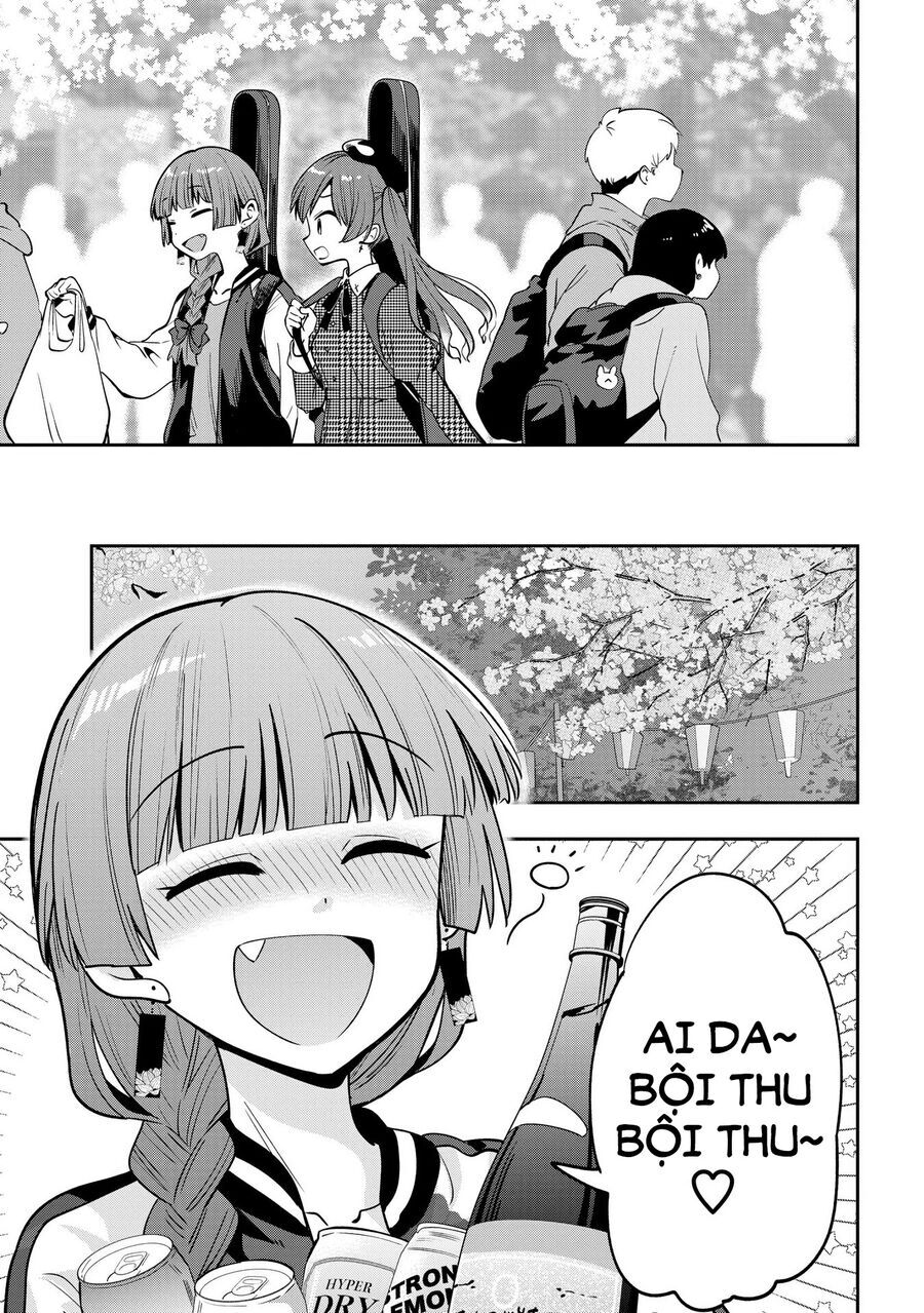 Bocchi The Rock! Ngoại Truyện: Nhật Ký Say Rượu Của Hiroi Kikuri Chapter 24 - 17