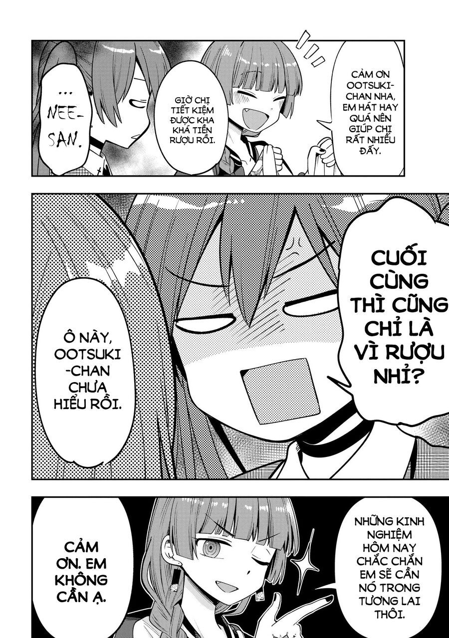 Bocchi The Rock! Ngoại Truyện: Nhật Ký Say Rượu Của Hiroi Kikuri Chapter 24 - 18