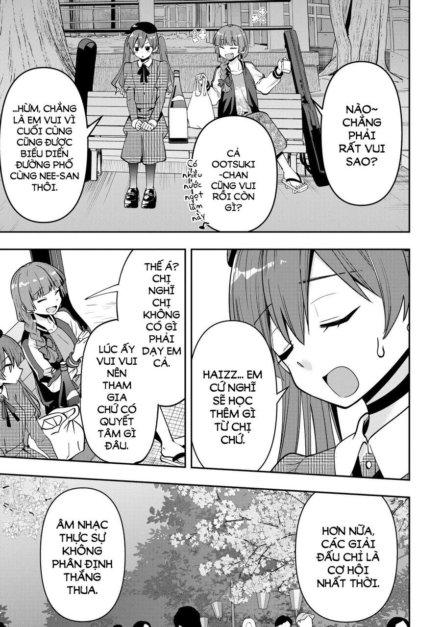 Bocchi The Rock! Ngoại Truyện: Nhật Ký Say Rượu Của Hiroi Kikuri Chapter 24 - 19