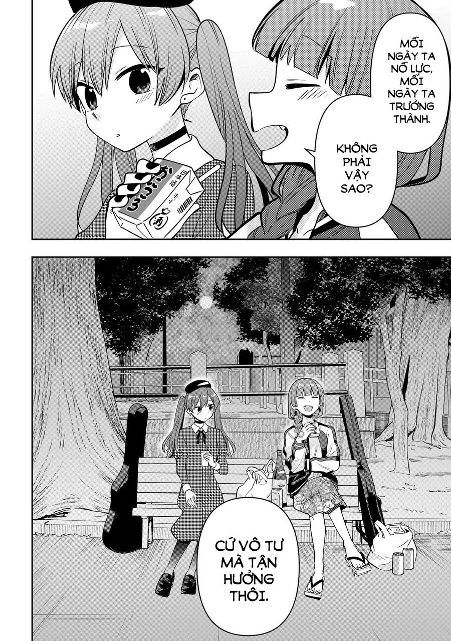 Bocchi The Rock! Ngoại Truyện: Nhật Ký Say Rượu Của Hiroi Kikuri Chapter 24 - 20