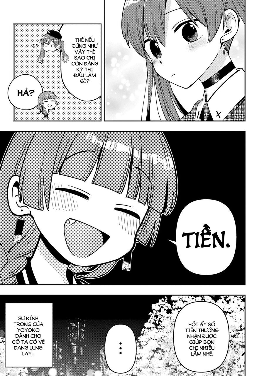 Bocchi The Rock! Ngoại Truyện: Nhật Ký Say Rượu Của Hiroi Kikuri Chapter 24 - 21