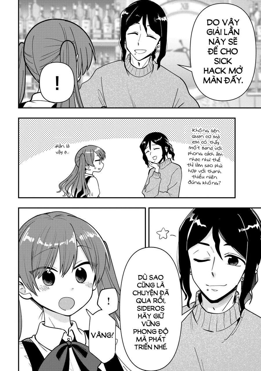 Bocchi The Rock! Ngoại Truyện: Nhật Ký Say Rượu Của Hiroi Kikuri Chapter 24 - 4