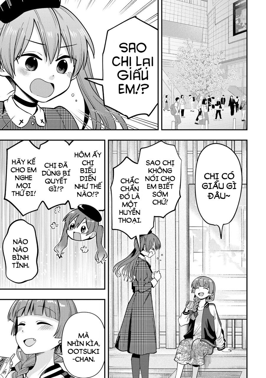 Bocchi The Rock! Ngoại Truyện: Nhật Ký Say Rượu Của Hiroi Kikuri Chapter 24 - 5