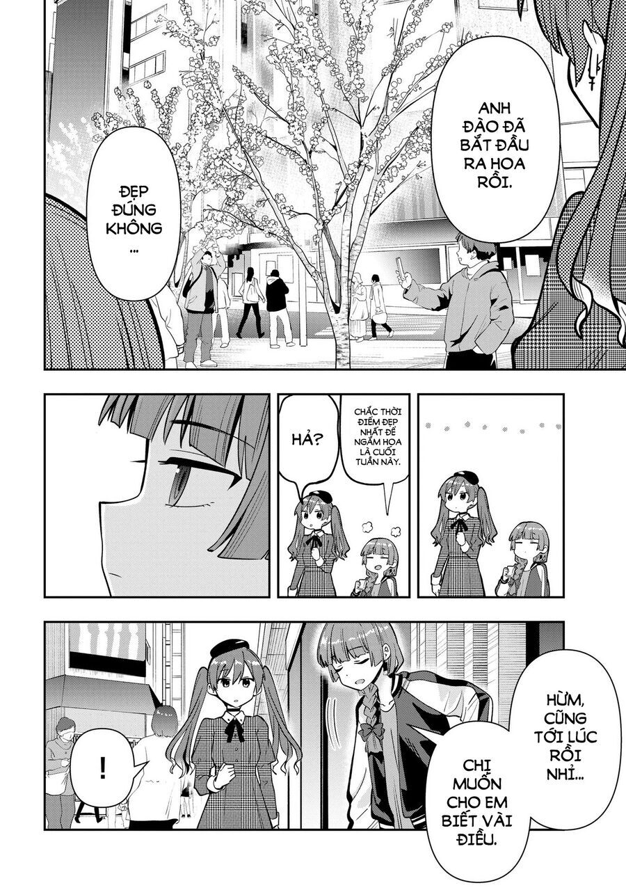 Bocchi The Rock! Ngoại Truyện: Nhật Ký Say Rượu Của Hiroi Kikuri Chapter 24 - 6