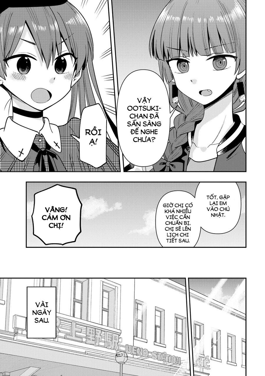 Bocchi The Rock! Ngoại Truyện: Nhật Ký Say Rượu Của Hiroi Kikuri Chapter 24 - 7