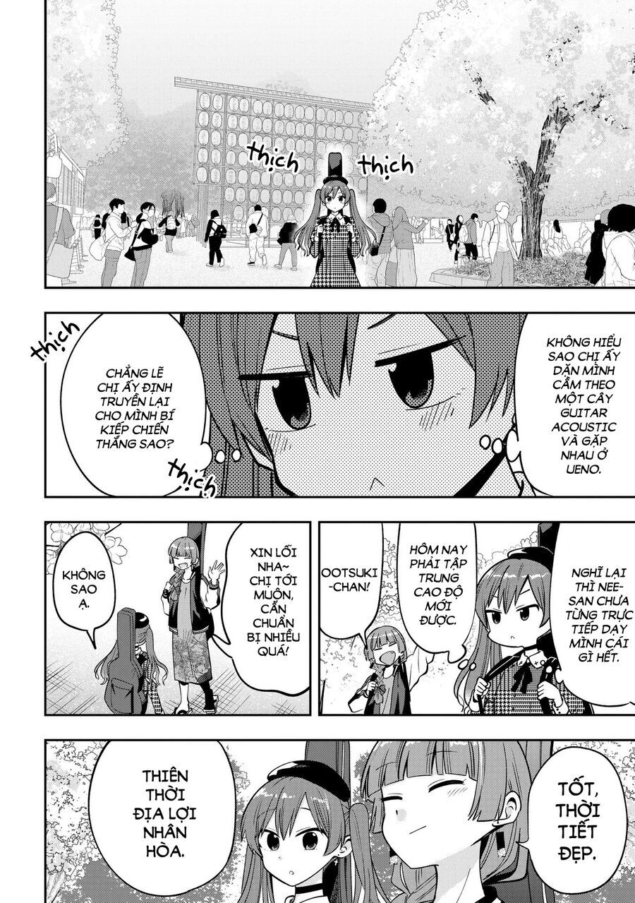 Bocchi The Rock! Ngoại Truyện: Nhật Ký Say Rượu Của Hiroi Kikuri Chapter 24 - 8