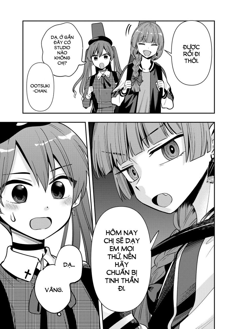 Bocchi The Rock! Ngoại Truyện: Nhật Ký Say Rượu Của Hiroi Kikuri Chapter 24 - 9