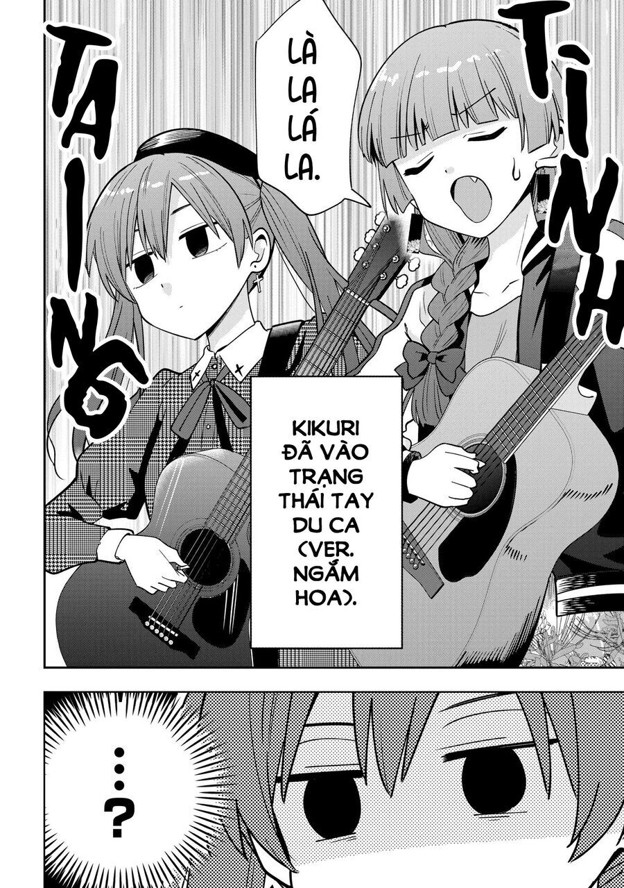 Bocchi The Rock! Ngoại Truyện: Nhật Ký Say Rượu Của Hiroi Kikuri Chapter 24 - 10