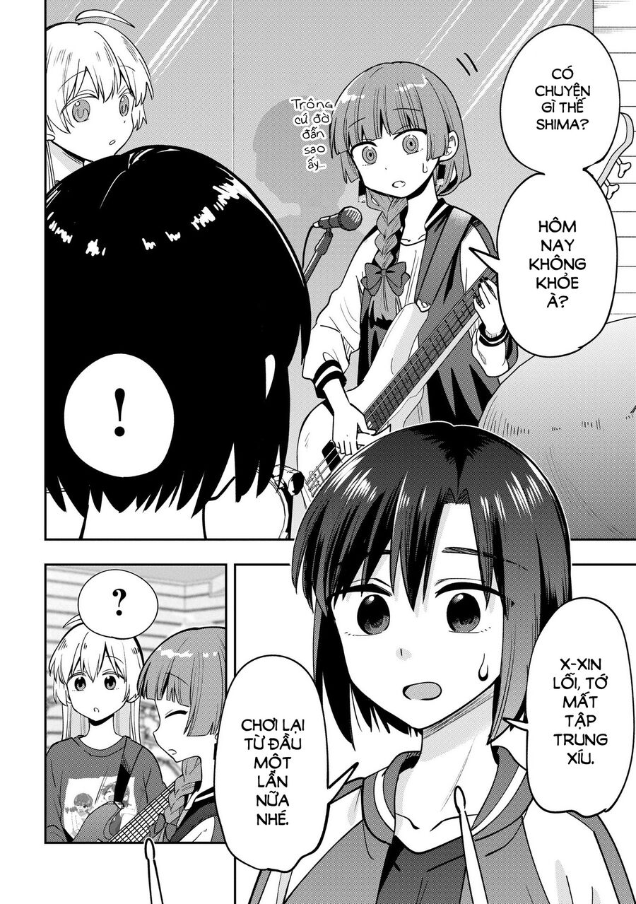 Bocchi The Rock! Ngoại Truyện: Nhật Ký Say Rượu Của Hiroi Kikuri Chapter 25 - 2