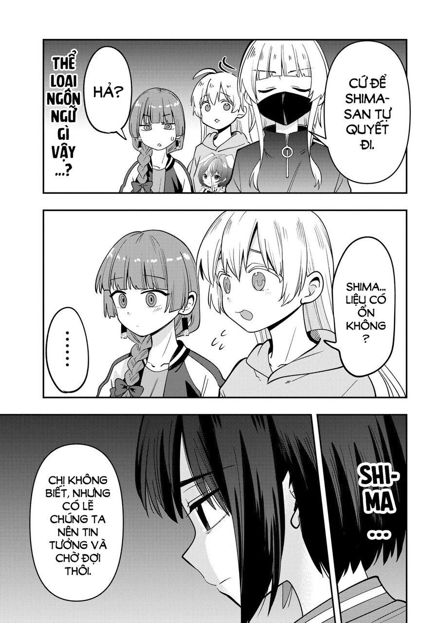 Bocchi The Rock! Ngoại Truyện: Nhật Ký Say Rượu Của Hiroi Kikuri Chapter 25 - 11