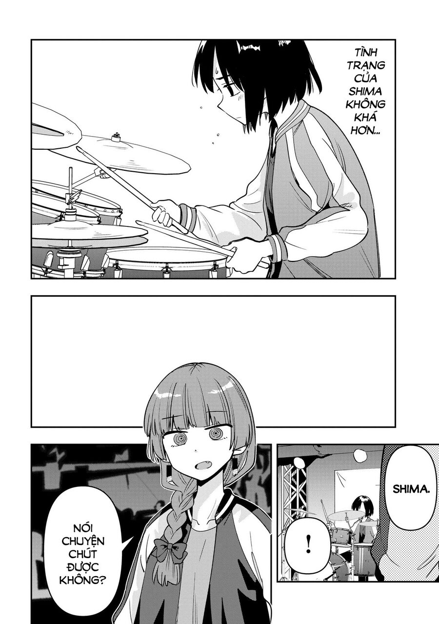 Bocchi The Rock! Ngoại Truyện: Nhật Ký Say Rượu Của Hiroi Kikuri Chapter 25 - 12
