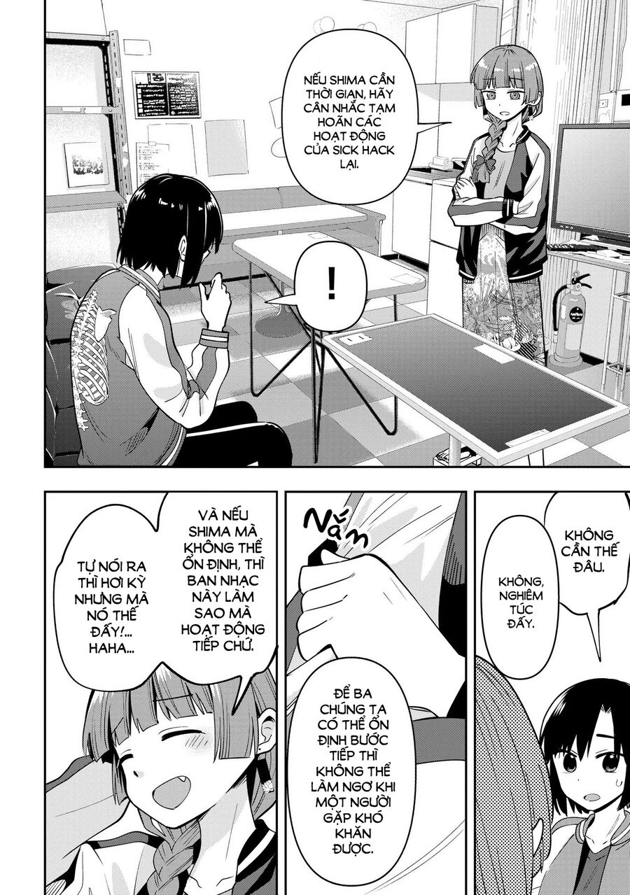 Bocchi The Rock! Ngoại Truyện: Nhật Ký Say Rượu Của Hiroi Kikuri Chapter 25 - 13