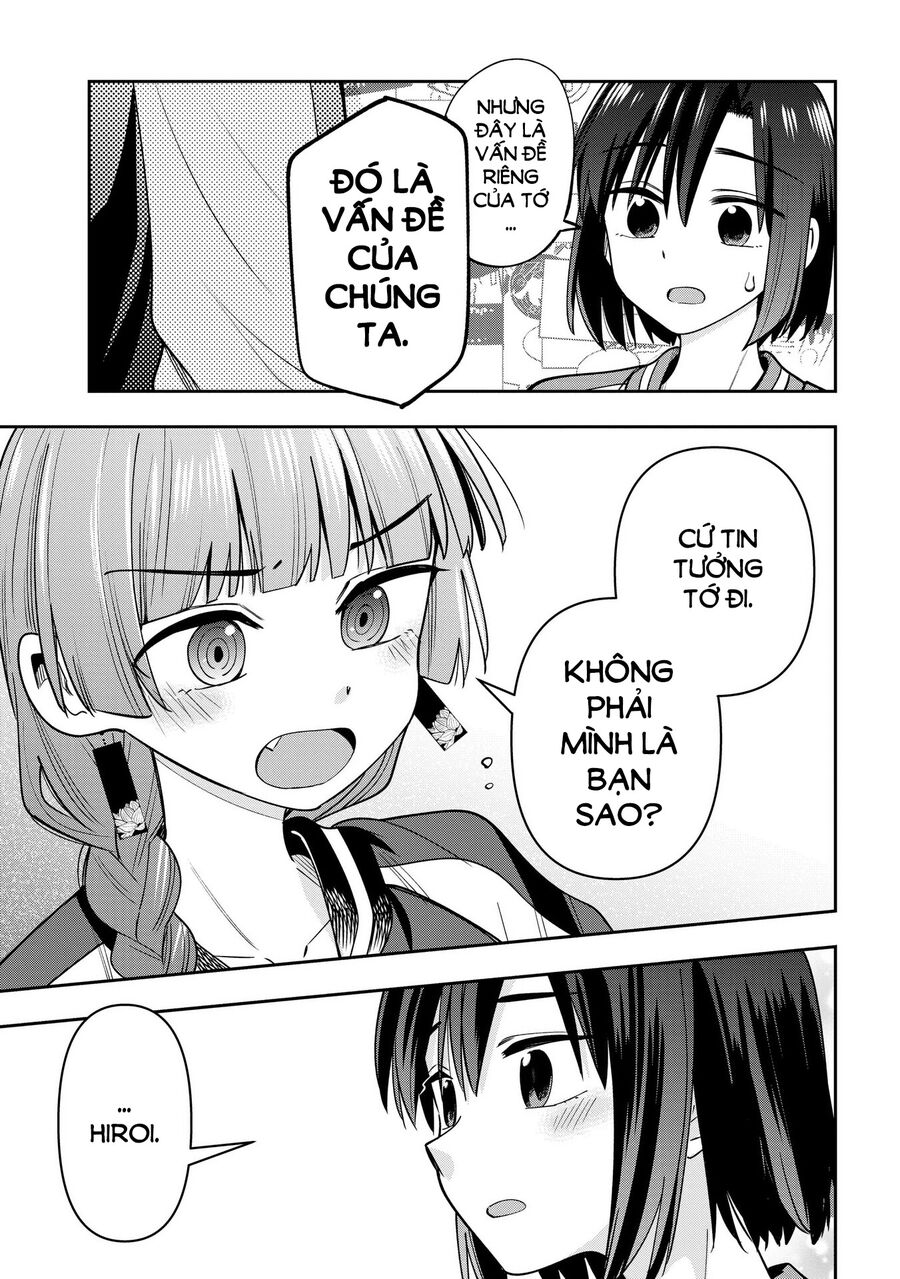 Bocchi The Rock! Ngoại Truyện: Nhật Ký Say Rượu Của Hiroi Kikuri Chapter 25 - 14