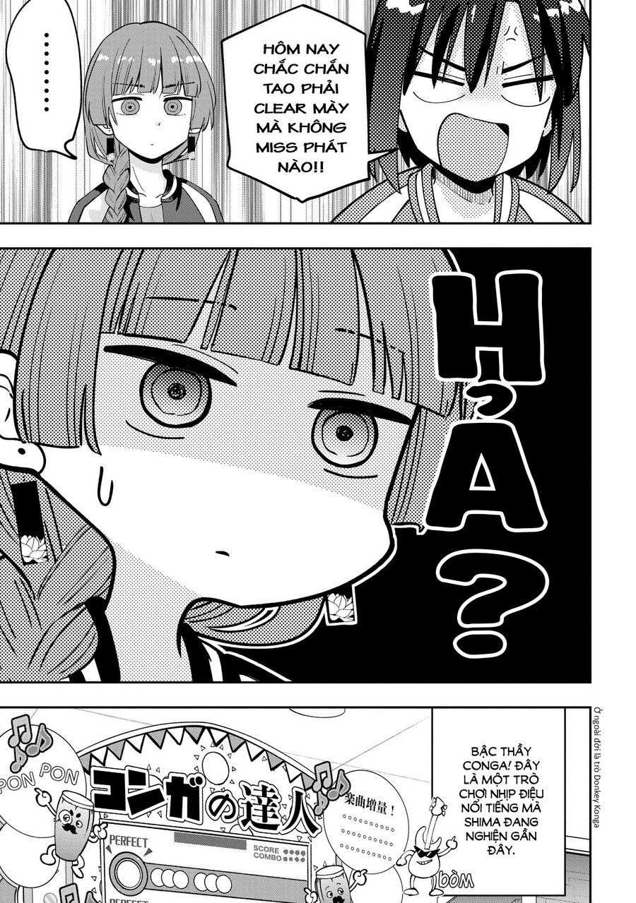 Bocchi The Rock! Ngoại Truyện: Nhật Ký Say Rượu Của Hiroi Kikuri Chapter 25 - 18