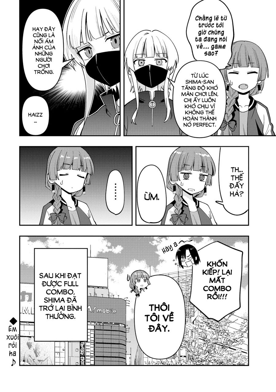 Bocchi The Rock! Ngoại Truyện: Nhật Ký Say Rượu Của Hiroi Kikuri Chapter 25 - 19