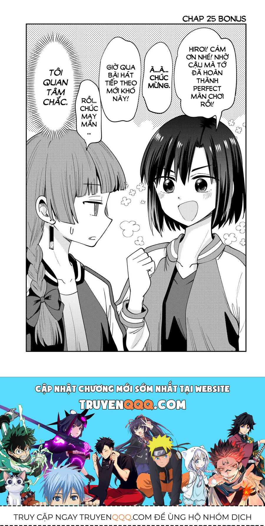 Bocchi The Rock! Ngoại Truyện: Nhật Ký Say Rượu Của Hiroi Kikuri Chapter 25 - 20