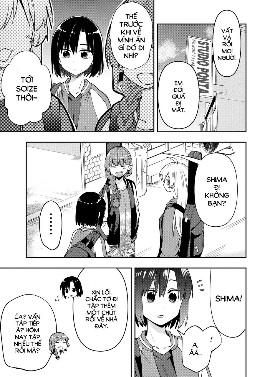 Bocchi The Rock! Ngoại Truyện: Nhật Ký Say Rượu Của Hiroi Kikuri Chapter 25 - 3