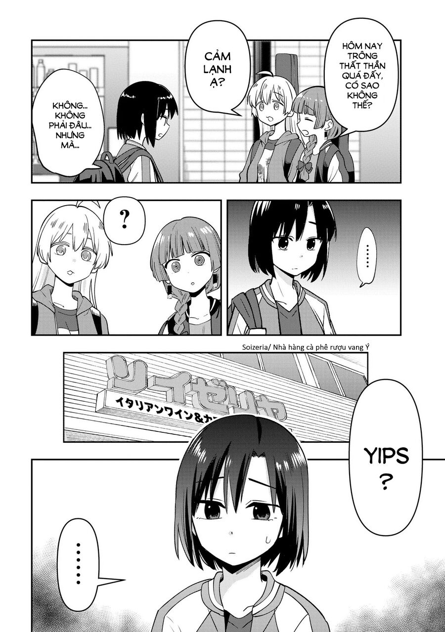 Bocchi The Rock! Ngoại Truyện: Nhật Ký Say Rượu Của Hiroi Kikuri Chapter 25 - 4